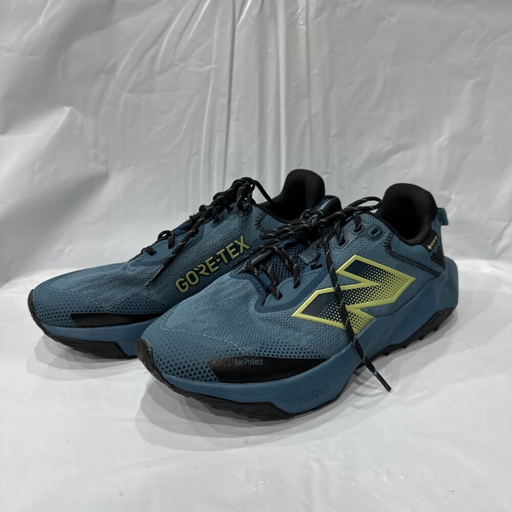 New Balance DynaSoft Nitrel v6 Gore Tex WTNTRGP6 Women 9.5 Running Shoes EBS1213
